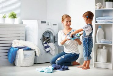 Bảo trì máy giặt