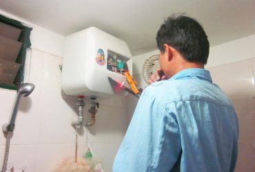 Bảo trì máy nóng lạnh