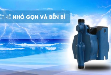 Máy bơm nước tăng áp Kangaroo KG 180ZP 180W