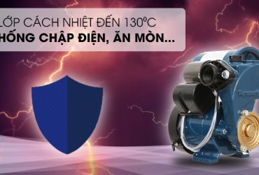Máy bơm nước tăng áp Panasonic A-130JAK 125W