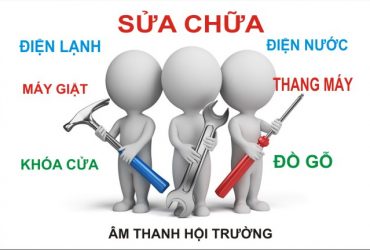 Bảo trì và lắp đặt thiết bị điện gia đình